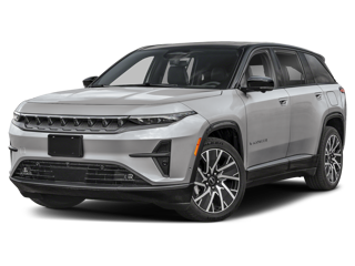 2025 Jeep Wagoneer S